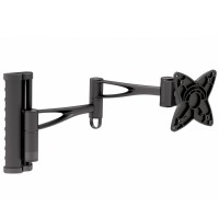 OP-W-LB131 Full motion wall brackets for 13"-23" LED,LCD tvs and screens